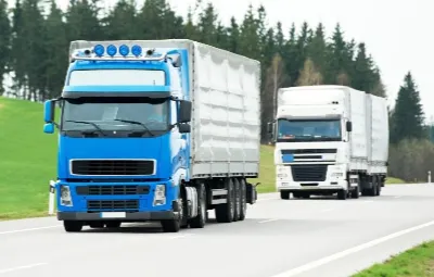 Adana ile Menemen Arası Eşya Taşıma